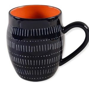 Baum Brothers Tangier Coffee Mug EUC